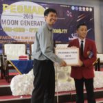 Adi Gunawan Institute Di Acara Moon Charity PESMABA FIKES UMM 2019