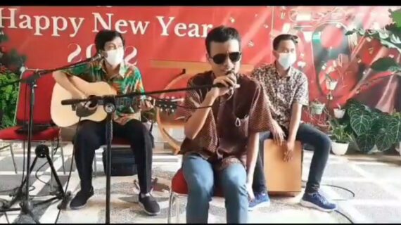 AGI Band Di Acara Open House CV Surya Citra Mandiri dan Toko Cat 27